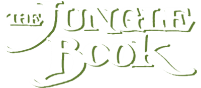 Walt Disney's The Jungle Book - Clear Logo Image