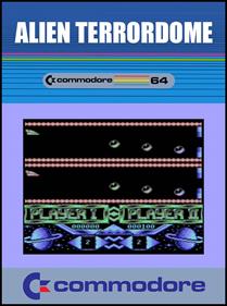 Alien Terrordome - Fanart - Box - Front Image