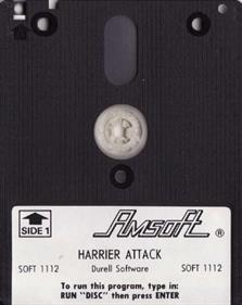 Harrier Attack! - Disc Image
