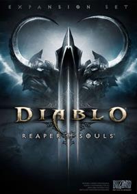 Diablo III: Reaper of Souls - Box - Front Image