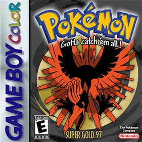 Pokémon Super Gold 97 - Box - Front Image