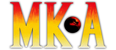 Mortal Kombat Advance - Clear Logo Image