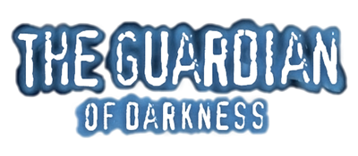 The Guardian of Darkness - Clear Logo Image