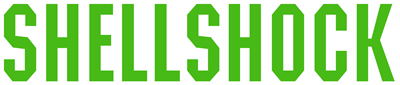 Shellshock - Clear Logo Image