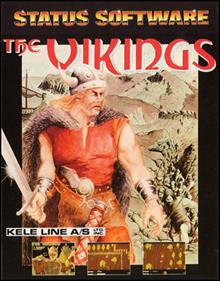 The Vikings - Box - Front Image