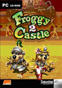 Froggy Castle 2 - Box - Front Image