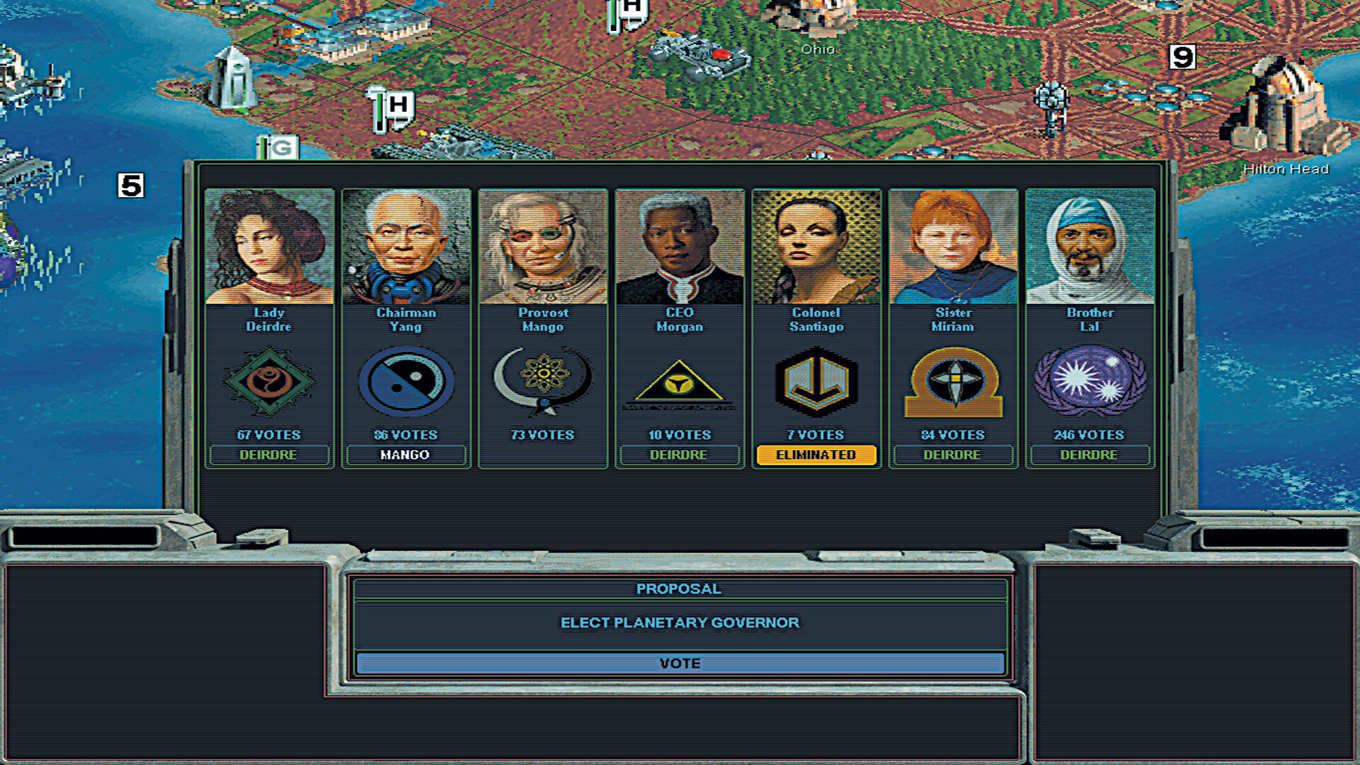 Sid Meier's Alpha Centauri Planetary Pack