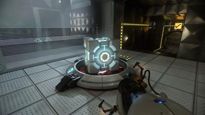 Portal with RTX - Screenshot - Gameplay Image