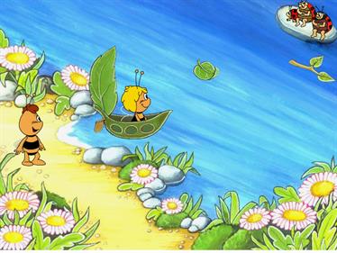 Maya the Bee: What a Thunderstorm - Screenshot - Gameplay Image