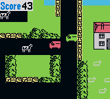 Postman Pat's Trail Game