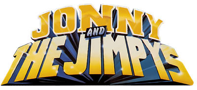 Jonny and the Jimpys: Parts I & II - Clear Logo Image