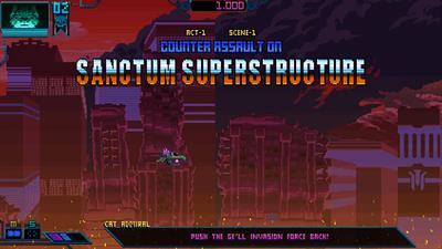 Starr Mazer: DSP - Screenshot - Gameplay Image