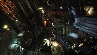 Batman: Arkham City: Game of the Year Edition - Fanart - Background Image