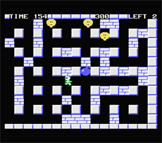 Bomberman Special - Screenshot - Gameplay Image