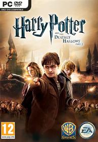 Harry Potter and the Deathly Hallows: Part 2 - Box - Front Image