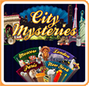 City Mysteries - Box - Front Image