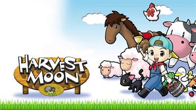Harvest Moon 3 GBC - Fanart - Background Image