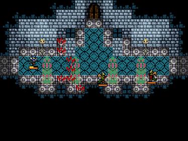 The Griffon Legend - Screenshot - Gameplay Image