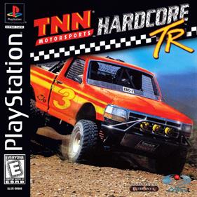 TNN Motorsports HardCore TR - Box - Front Image