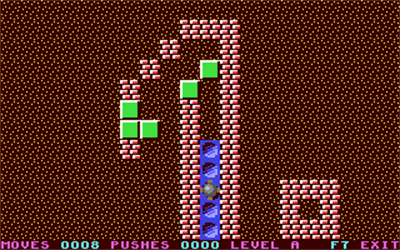 Push'em II - Screenshot - Gameplay Image