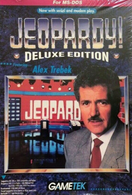 Jeopardy! Deluxe Edition