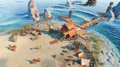 The Settlers: New Allies - Screenshot - Gameplay Image