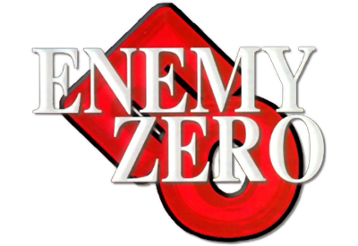 Enemy Zero - Clear Logo Image