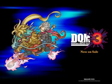 Dragon Quest Monsters: Joker 3 - Fanart - Background Image