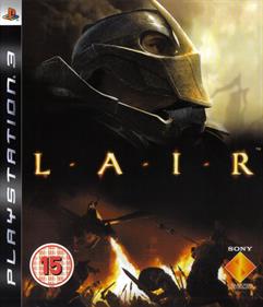 Lair - Box - Front Image