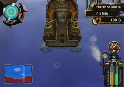 Deep Water - Screenshot - Gameplay Image