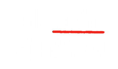 The Night Fisherman - Clear Logo Image