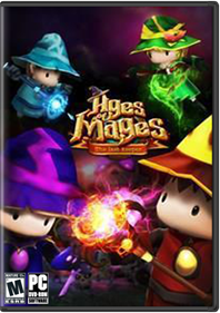 Ages of Mages: The Last Keeper - Fanart - Box - Front Image