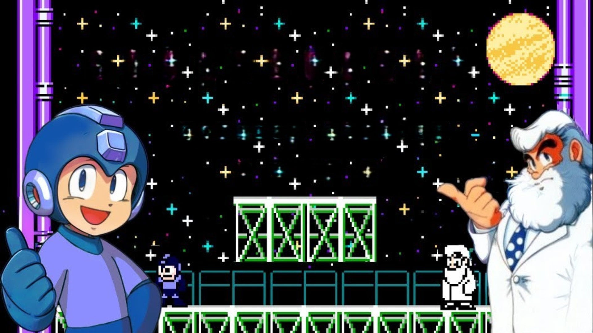 Megastalgia: Mega Man Edition