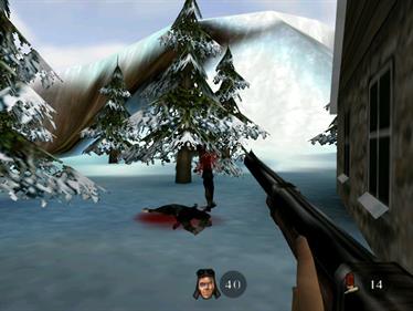 Codename Eagle - Screenshot - Gameplay Image