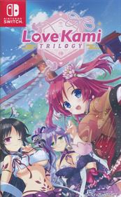 LoveKami Trilogy