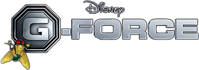 G-Force - Clear Logo