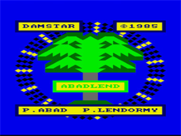 Abadlend - Screenshot - Game Title Image