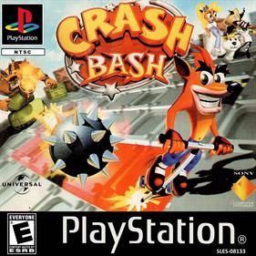Crash Bash - Box - Front Image