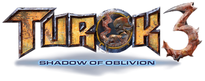 Turok 3: Shadow of Oblivion Remastered - Clear Logo Image