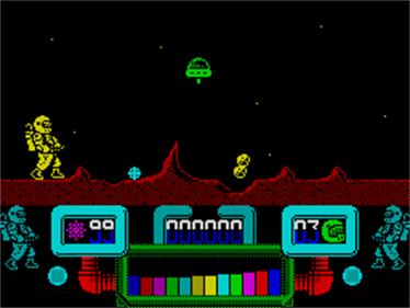 Space Rider Jet Pack Co. - Screenshot - Gameplay Image