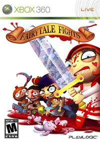 Fairytale Fights - Box - Front Image