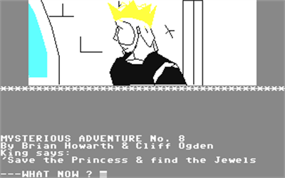The Wizard of Akyrz - Screenshot - Gameplay Image