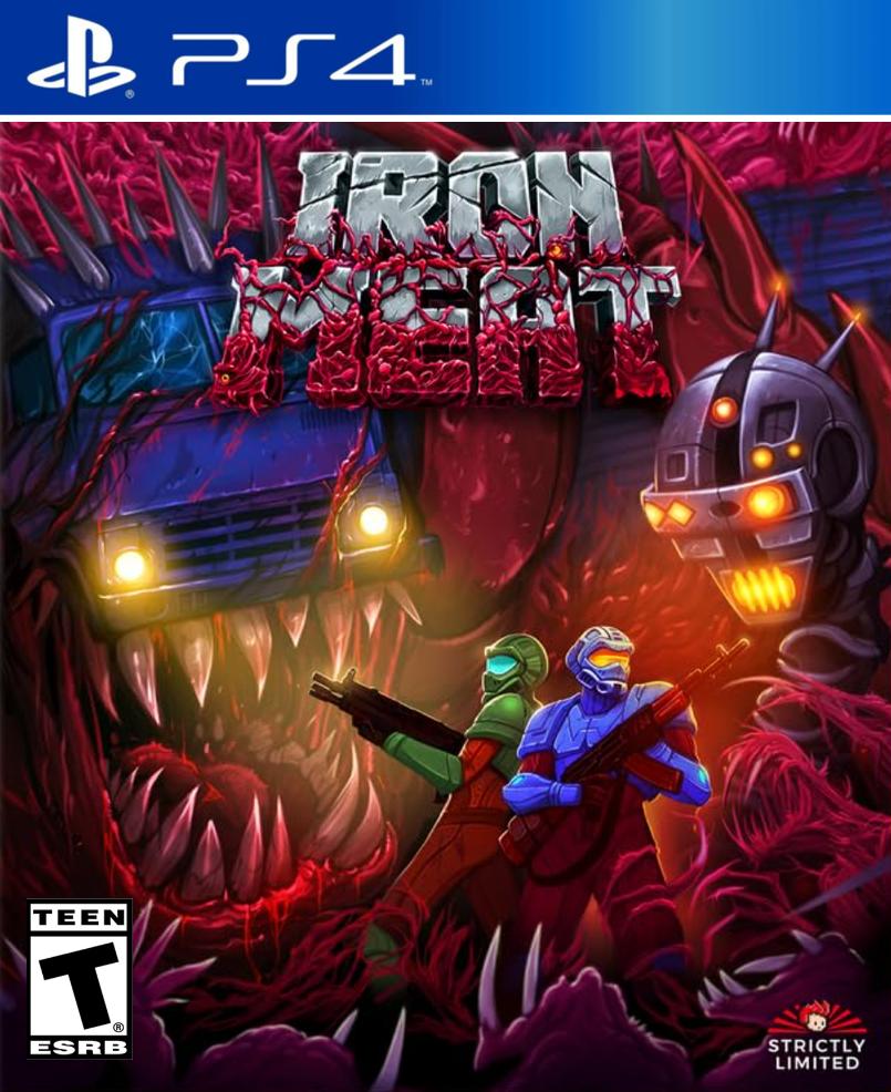 Iron Meat