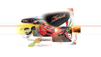 NASCAR Thunder 2002 - Fanart - Background Image