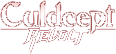 Culdcept Revolt - Clear Logo Image