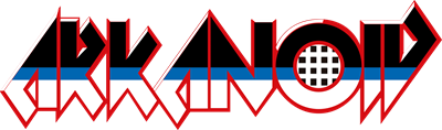 Arkanoid - Clear Logo Image