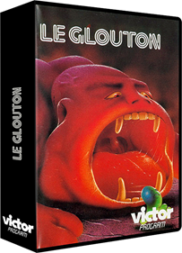 Le Glouton - Box - 3D