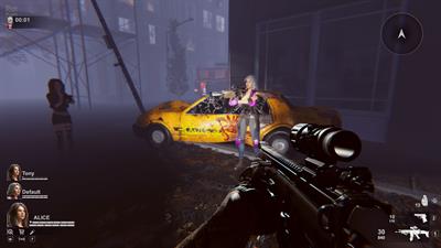 Blood And Zombies - Screenshot - Gameplay Image