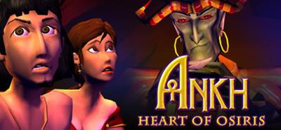 Ankh 2: Heart of Osiris - Banner Image