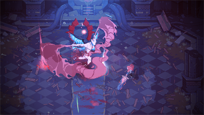 Eldest Souls - Screenshot - Gameplay Image